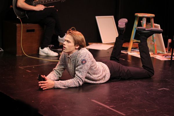 Photos: First Look At BANKSY AND ME At Theater 68  Image