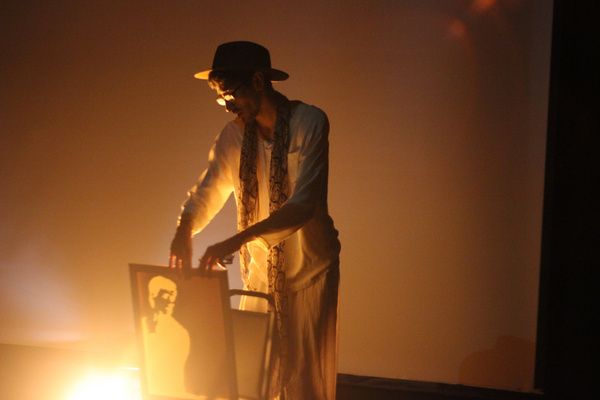 Photos: First Look At BANKSY AND ME At Theater 68  Image