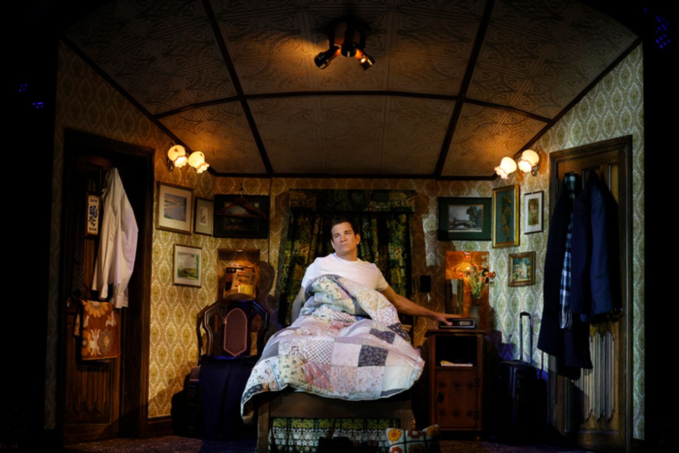 Photos: First Look At Andy Karl & More In GROUNDHOG DAY Australian Premiere  Image