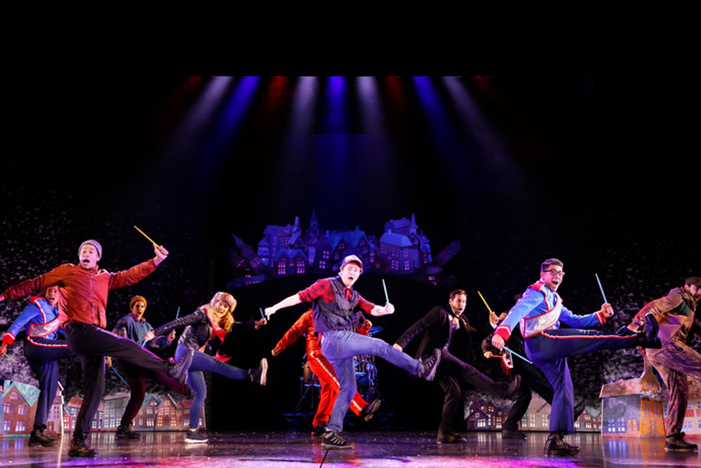 Photos: First Look At Andy Karl & More In GROUNDHOG DAY Australian Premiere  Image