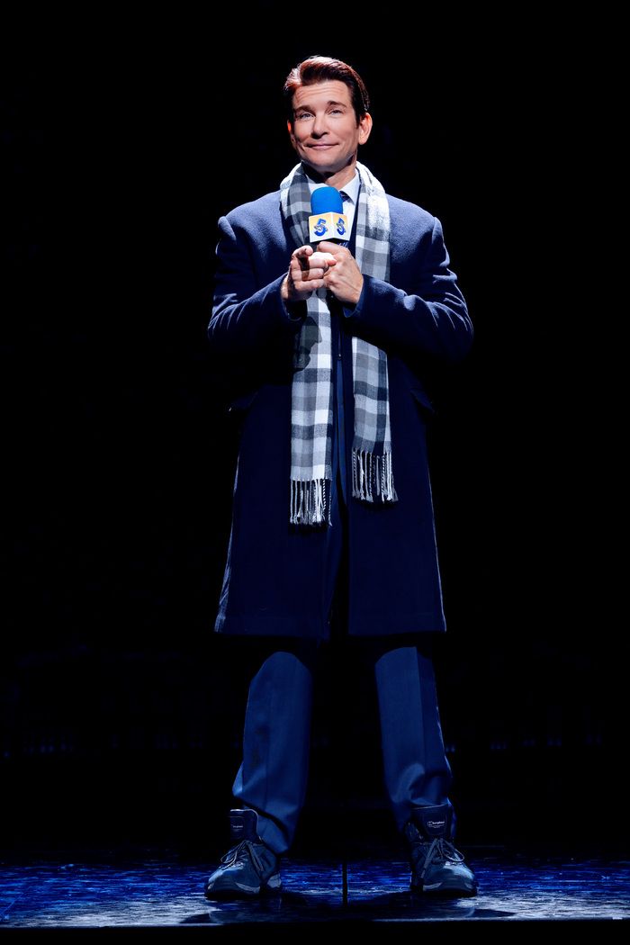 Photos: First Look At Andy Karl & More In GROUNDHOG DAY Australian Premiere — photo 1 of 9