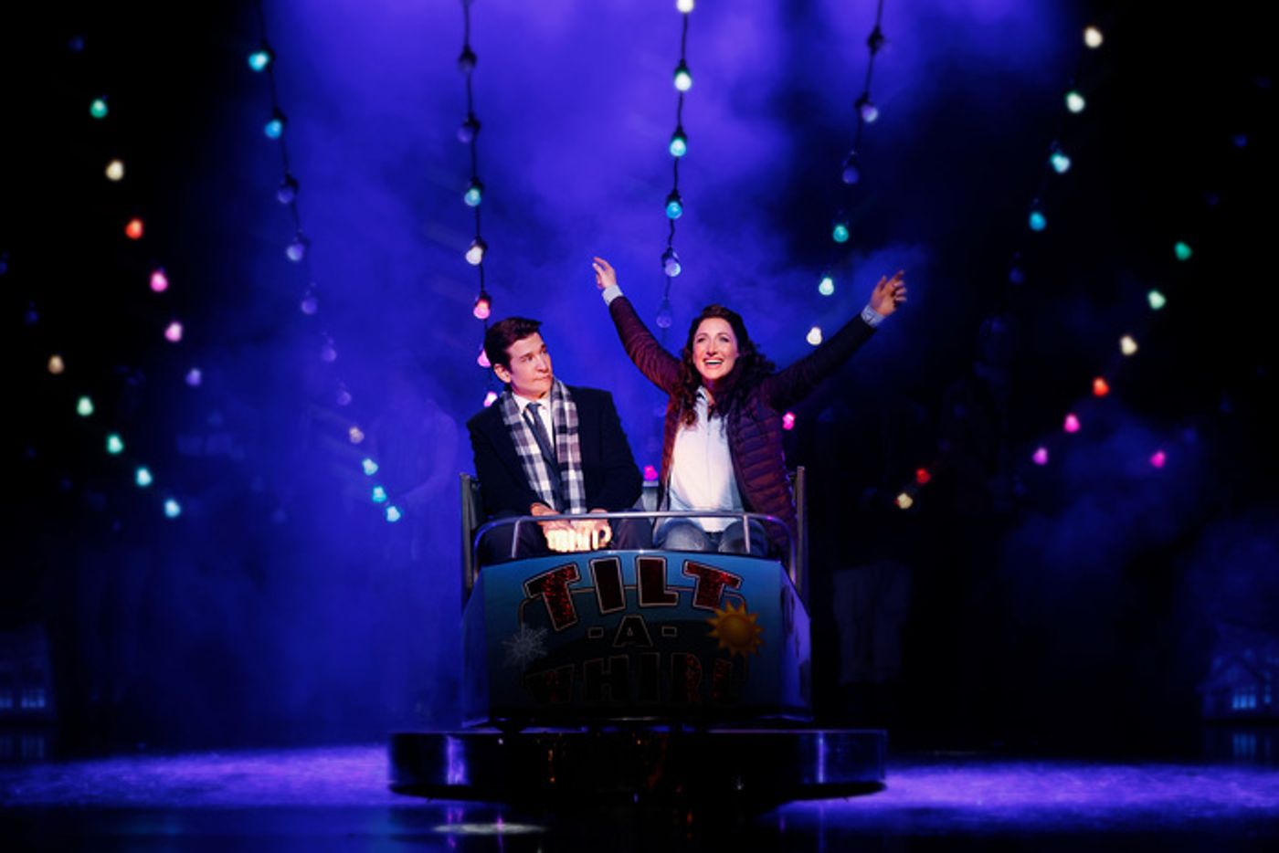 Photos: First Look At Andy Karl & More In GROUNDHOG DAY Australian Premiere  Image