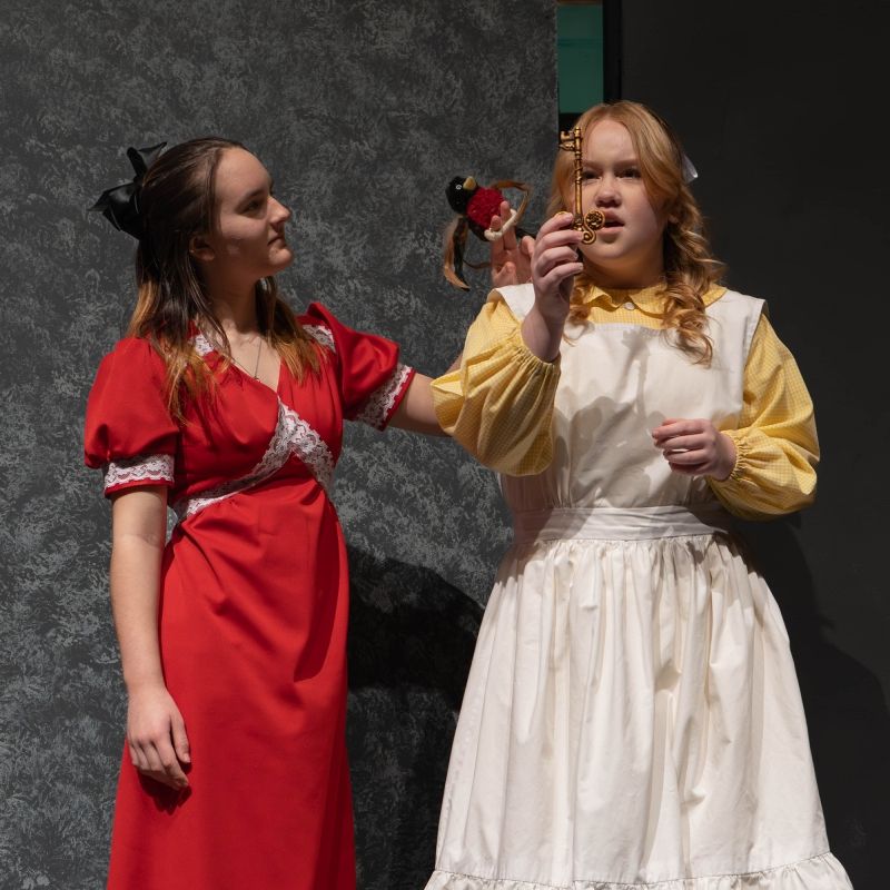 Review: SECRET GARDEN at Arts & Science Center For Southeast Arkansas  Image