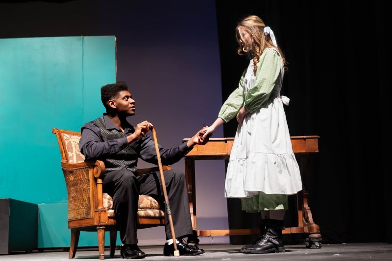 Review: SECRET GARDEN at Arts & Science Center For Southeast Arkansas  Image