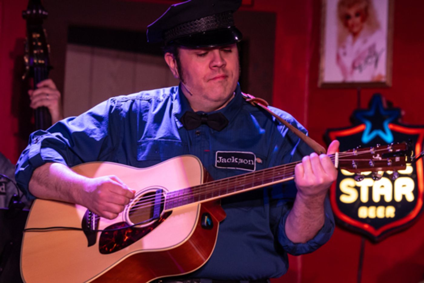 Photos: First look at The Alcove Dinner Theatre and Bruce Jacklin & Company's PUMP BOYS AND DINETTES  Image