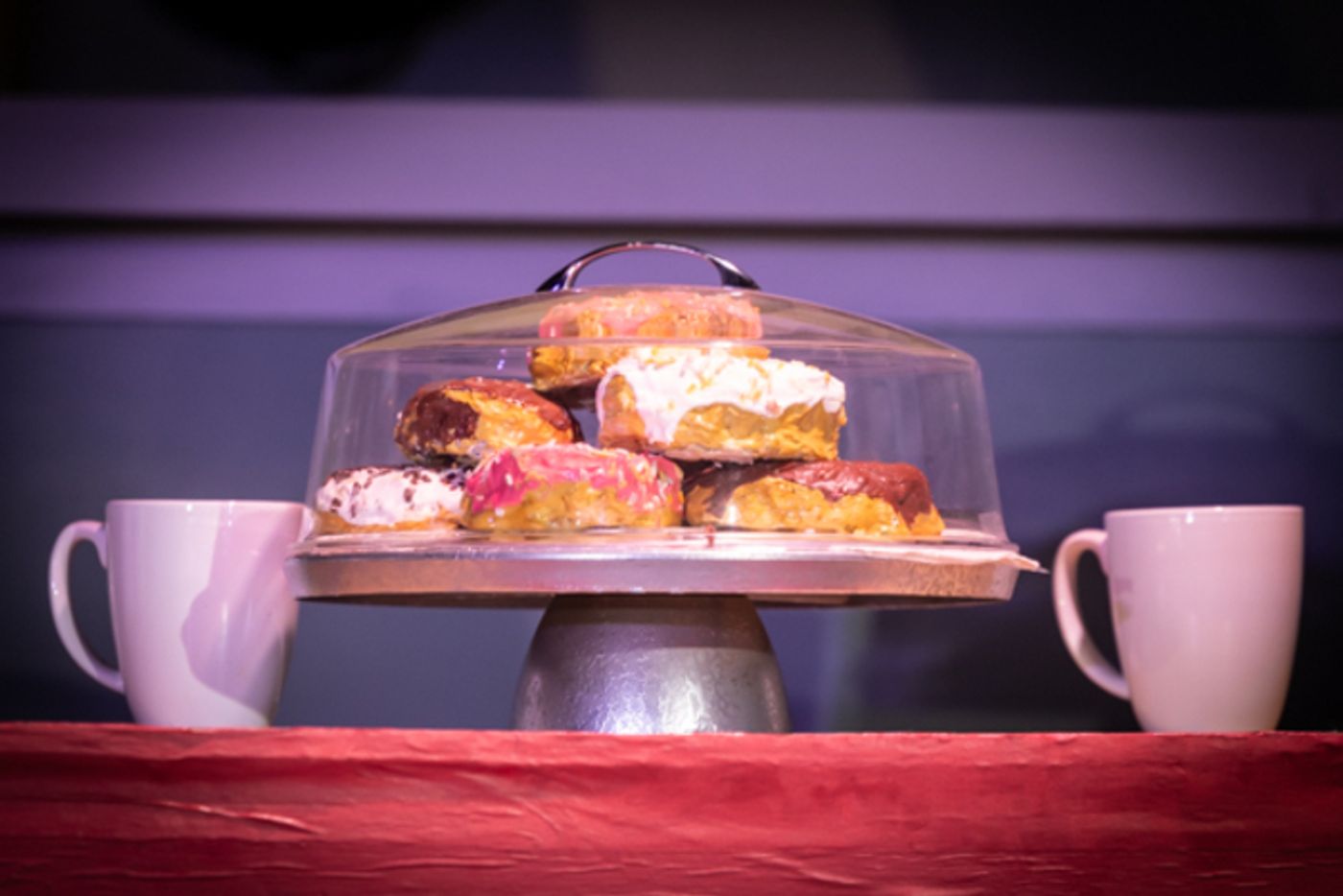 Photos: First look at The Alcove Dinner Theatre and Bruce Jacklin & Company's PUMP BOYS AND DINETTES  Image