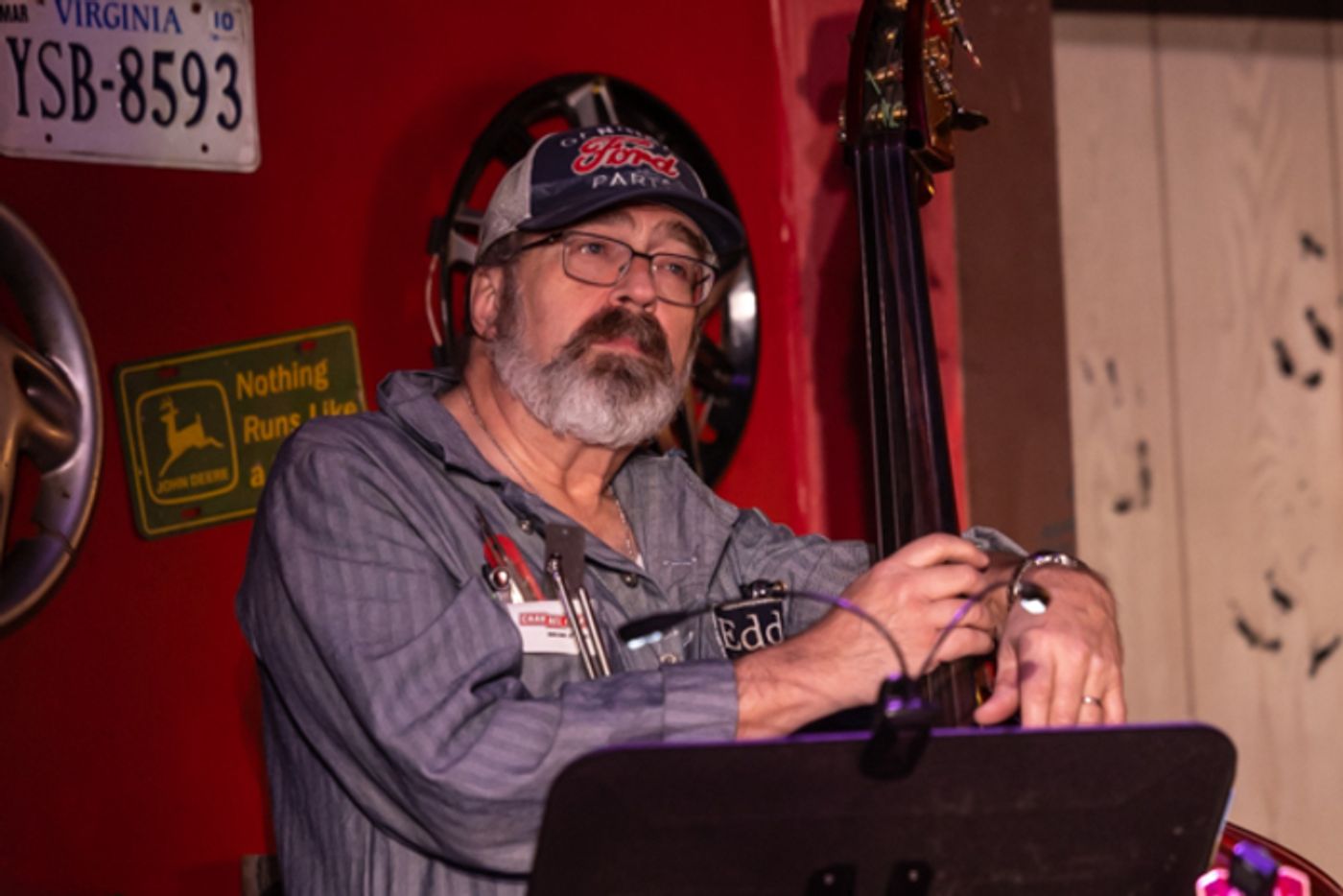 Photos: First look at The Alcove Dinner Theatre and Bruce Jacklin & Company's PUMP BOYS AND DINETTES  Image