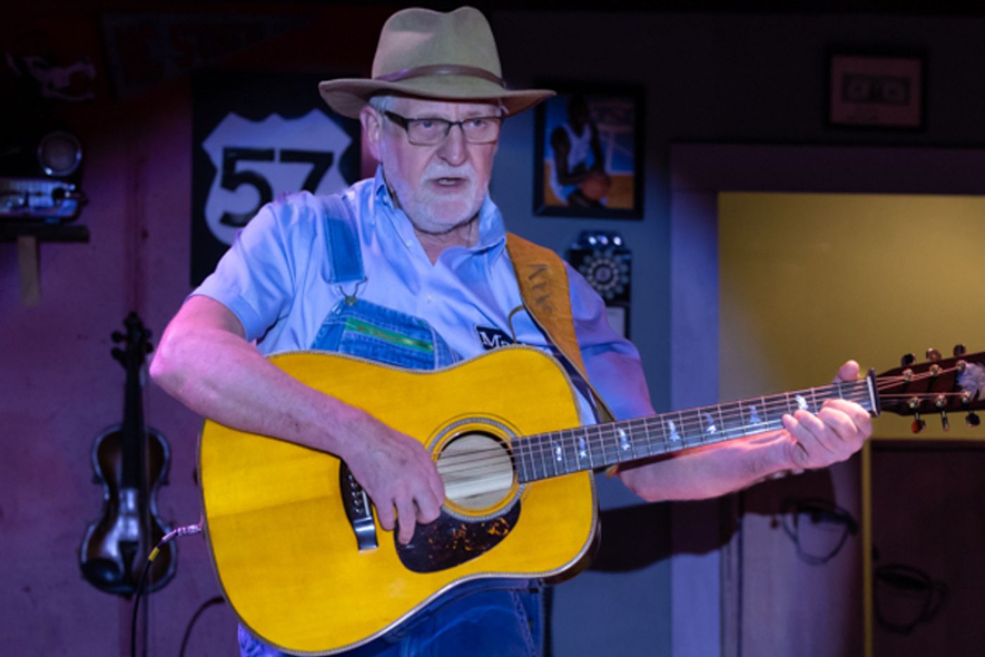 Photos: First look at The Alcove Dinner Theatre and Bruce Jacklin & Company's PUMP BOYS AND DINETTES  Image