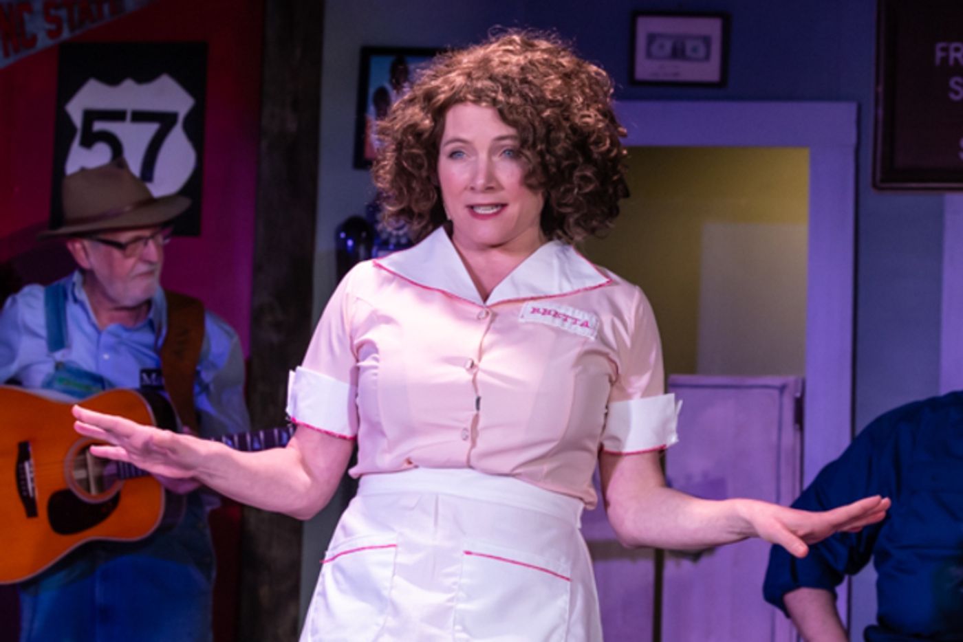 Photos: First look at The Alcove Dinner Theatre and Bruce Jacklin & Company's PUMP BOYS AND DINETTES  Image