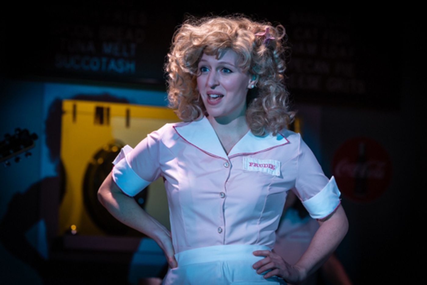 Photos: First look at The Alcove Dinner Theatre and Bruce Jacklin & Company's PUMP BOYS AND DINETTES  Image