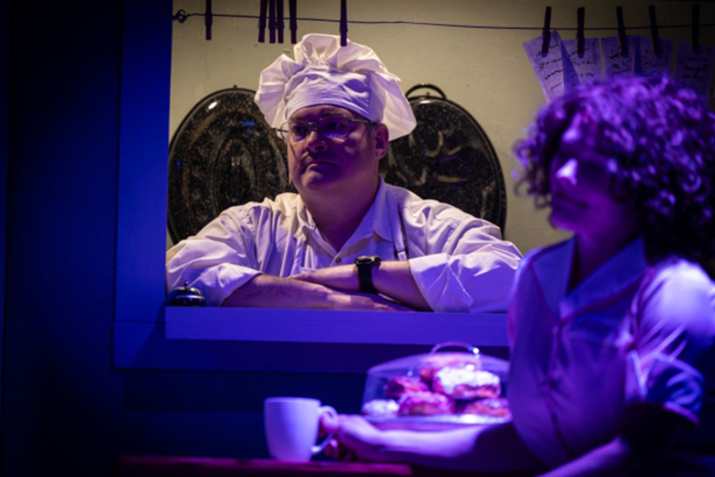 Photos: First look at The Alcove Dinner Theatre and Bruce Jacklin & Company's PUMP BOYS AND DINETTES  Image