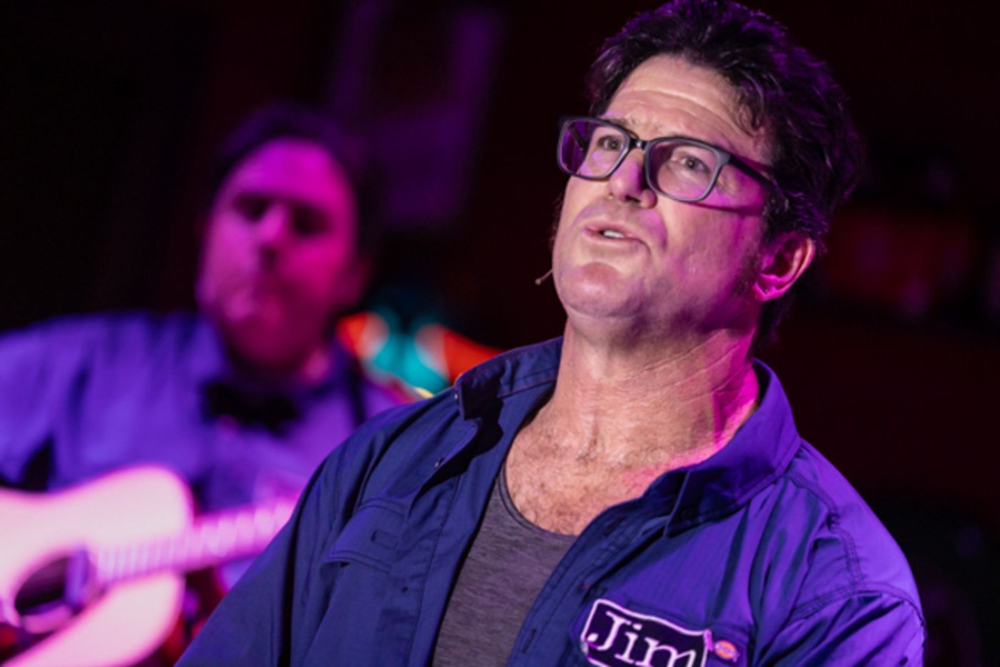 Photos: First look at The Alcove Dinner Theatre and Bruce Jacklin & Company's PUMP BOYS AND DINETTES  Image