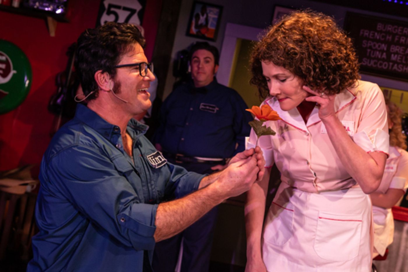 Photos: First look at The Alcove Dinner Theatre and Bruce Jacklin & Company's PUMP BOYS AND DINETTES  Image