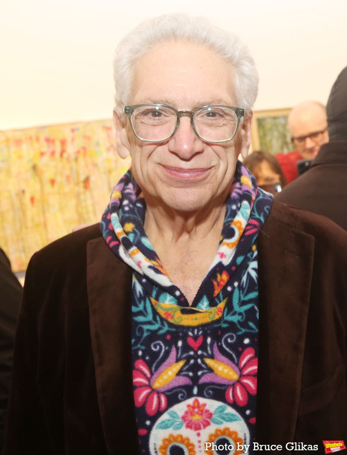 Harvey Fierstein  at 