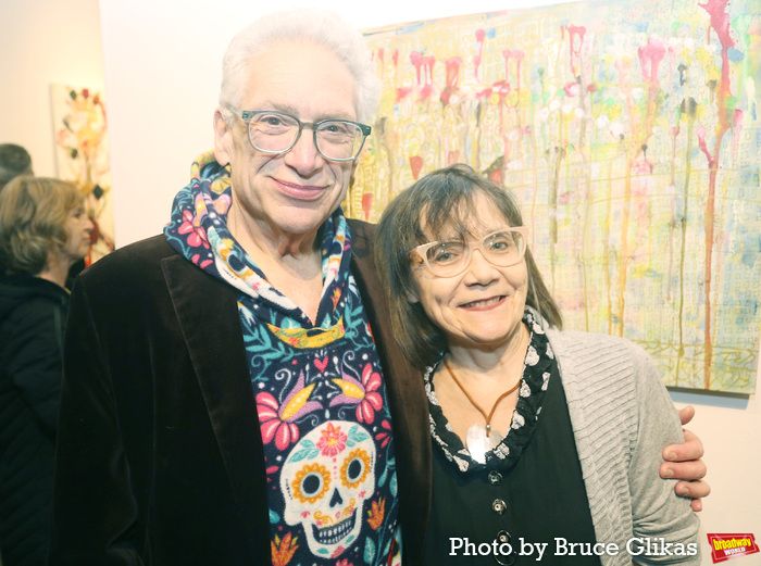 Photos: Harvey Fierstein & Alyson Vega Host SHOW US YOUR HEARTS Gallery — photo 3 of 13