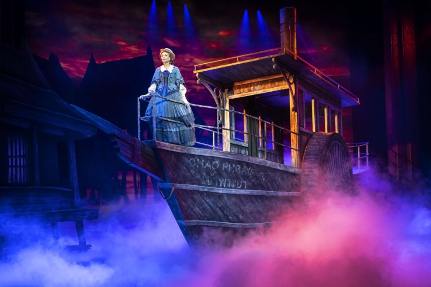 Review: THE KING AND I, Dominion Theatre  Image