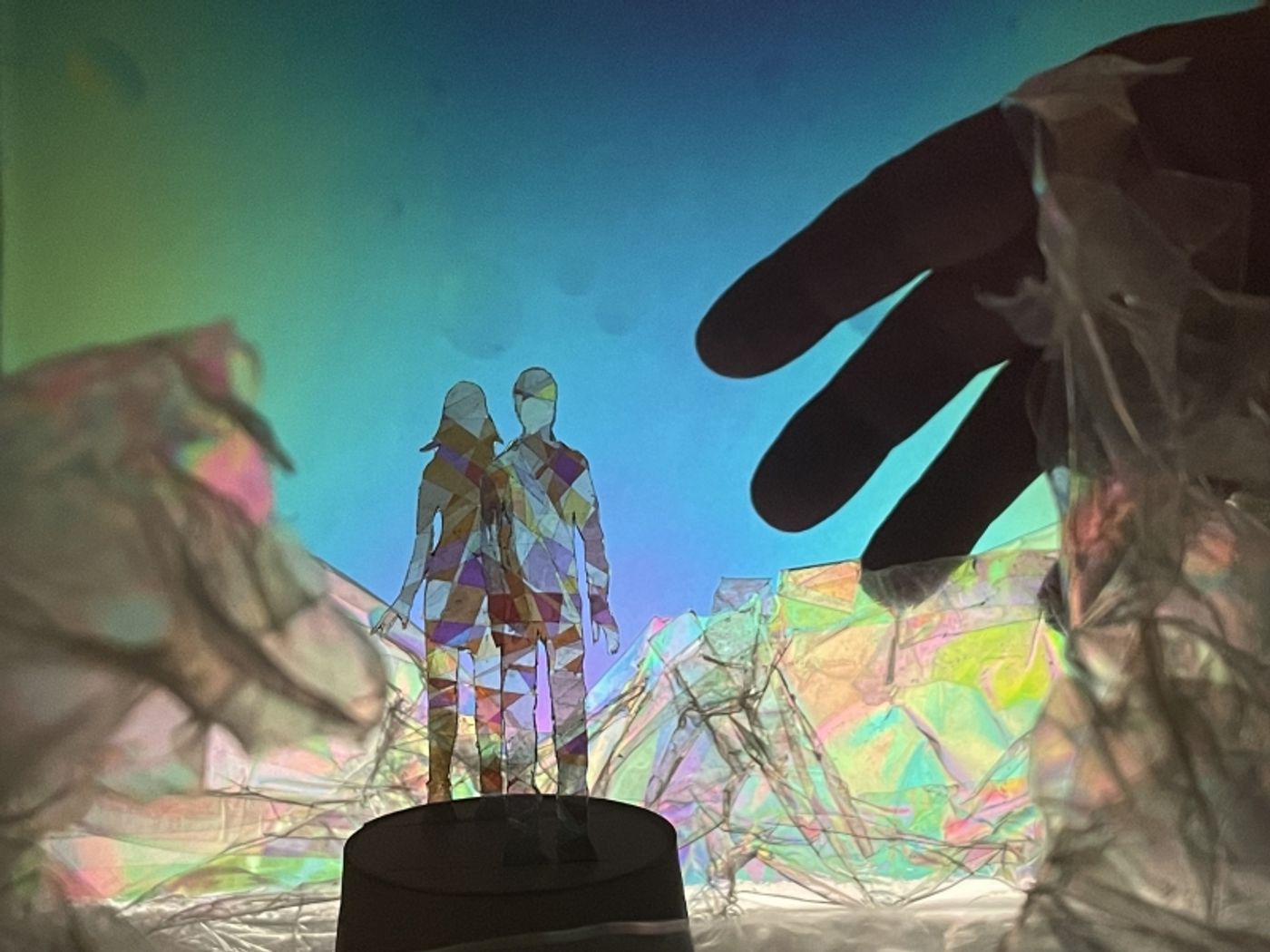 Review: ANTECHAMBER, The Barbican Centre  Image