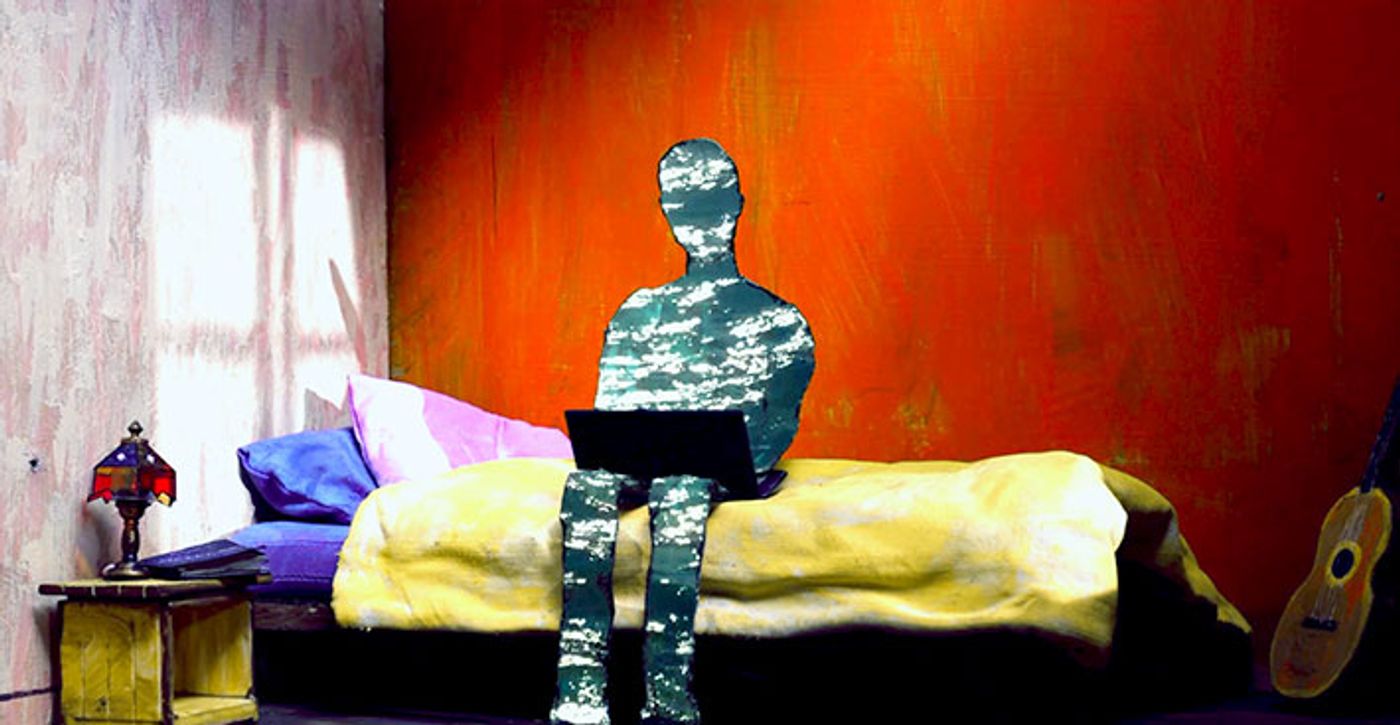 Review: ANTECHAMBER, The Barbican Centre  Image