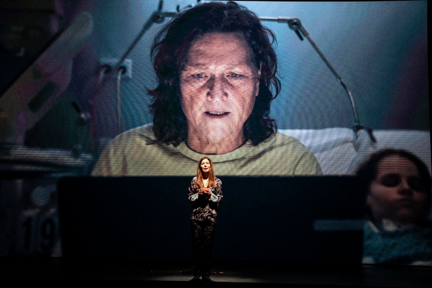 Photos: First Look At Dana Delany & Dot Marie-Jones in Goodman's HIGHWAY PATROL  Image