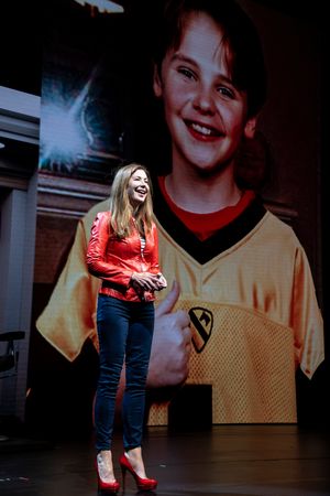 Dana Delany @ BroadwayWorld Dana Delany Photo