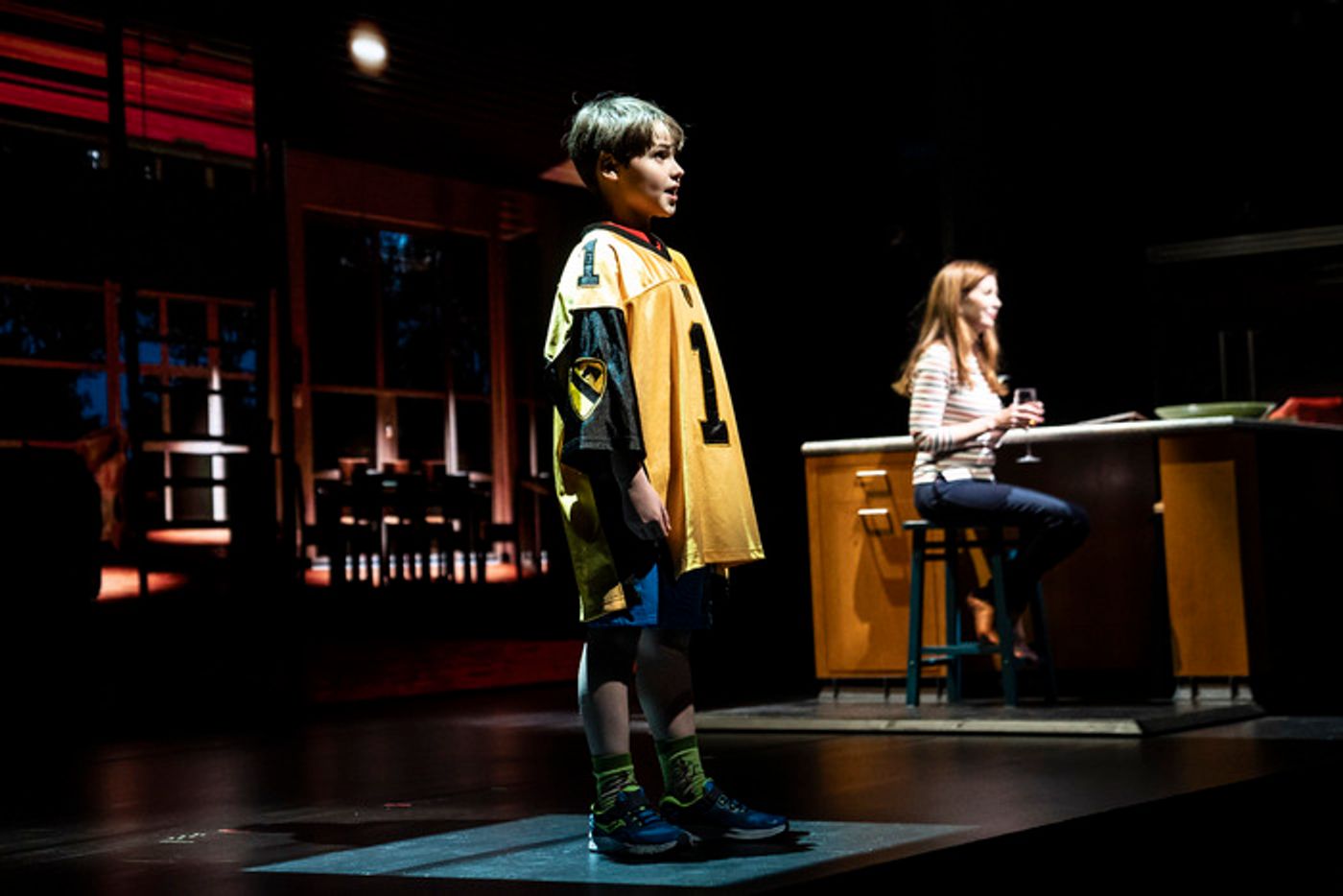 Photos: First Look At Dana Delany & Dot Marie-Jones in Goodman's HIGHWAY PATROL  Image