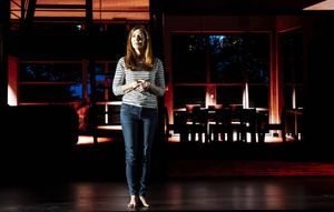 Dana Delany @ BroadwayWorld Dana Delany Photo