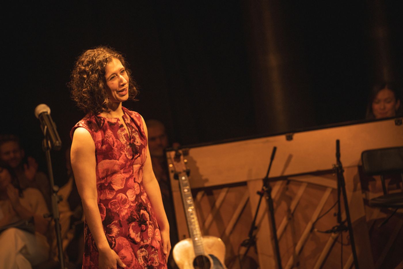 Photos: See Krysta Rodriguez, Michael Urie & More at Out of the Box Theatrics' Season Launch Event  Image