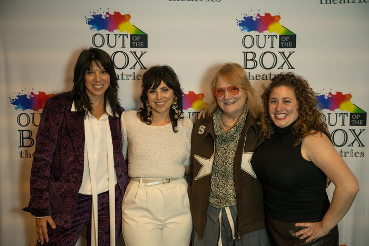 Photos: See Krysta Rodriguez, Michael Urie & More at Out of the Box Theatrics' Season Launch Event  Image