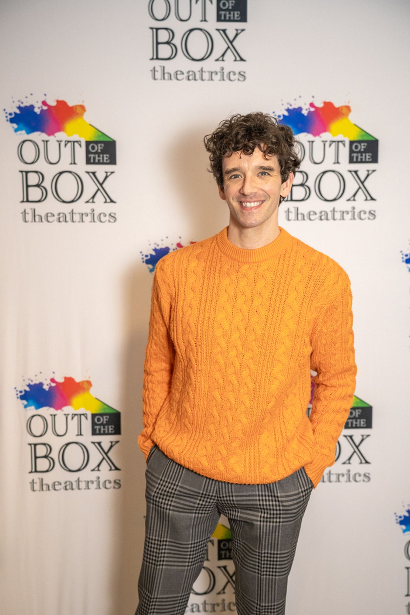 Photos: See Krysta Rodriguez, Michael Urie & More at Out of the Box Theatrics' Season Launch Event  Image