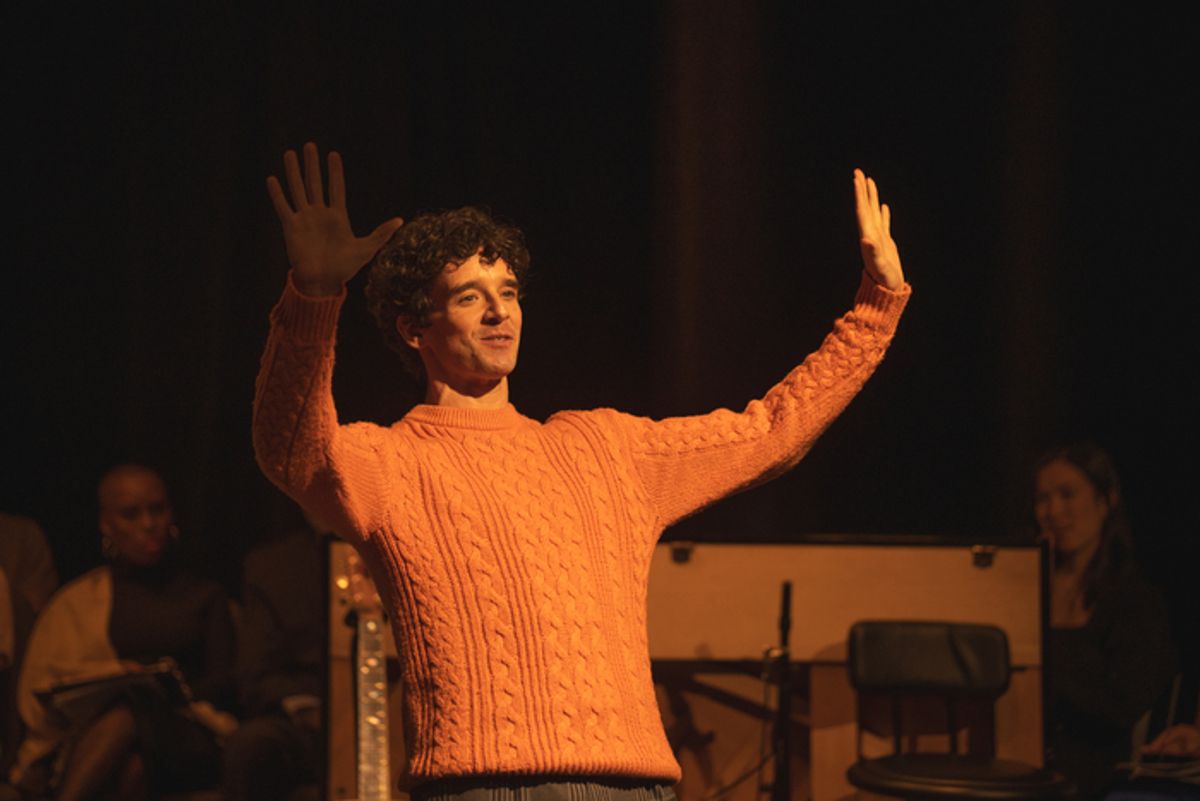 Michael Urie at 