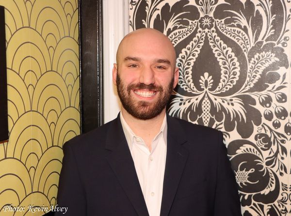 Photos: Ari Axelrod Returns To Birdland  Image