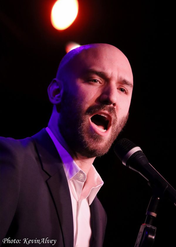 Photos: Ari Axelrod Returns To Birdland  Image