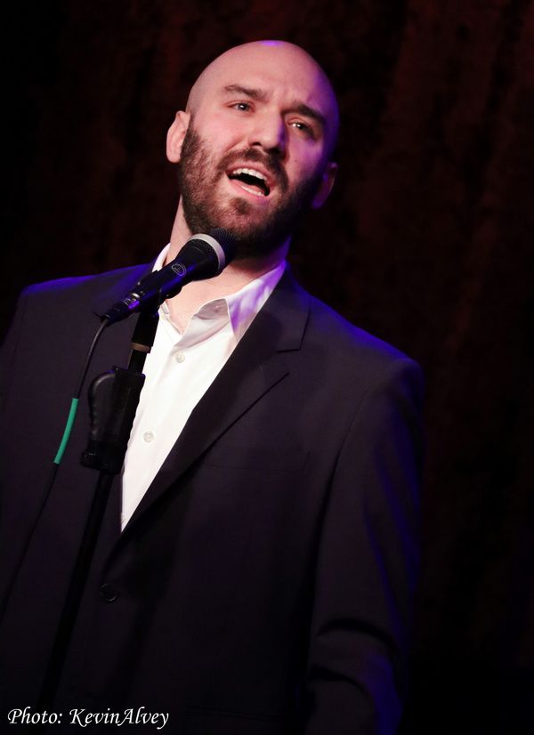 Photos: Ari Axelrod Returns To Birdland  Image
