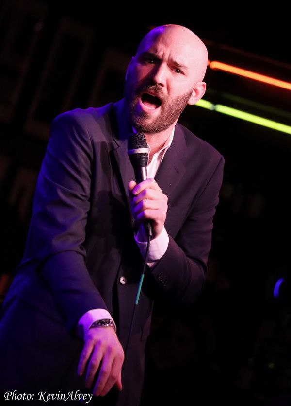 Photos: Ari Axelrod Returns To Birdland  Image