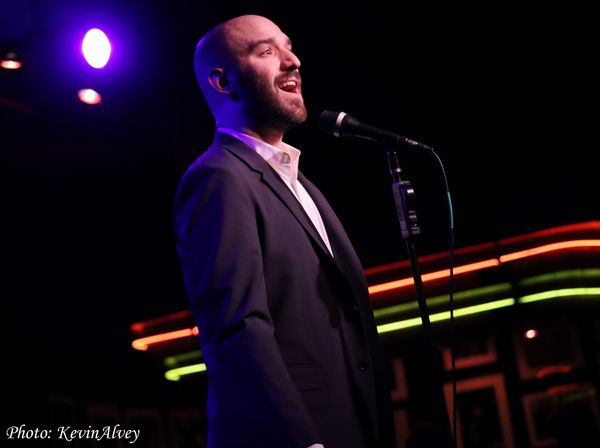 Photos: Ari Axelrod Returns To Birdland  Image