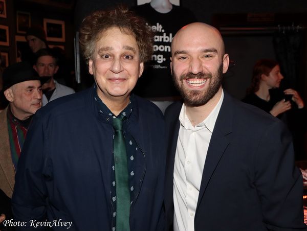 Photos: Ari Axelrod Returns To Birdland  Image
