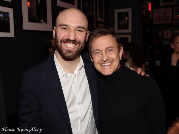 Photos: Ari Axelrod Returns To Birdland  Image