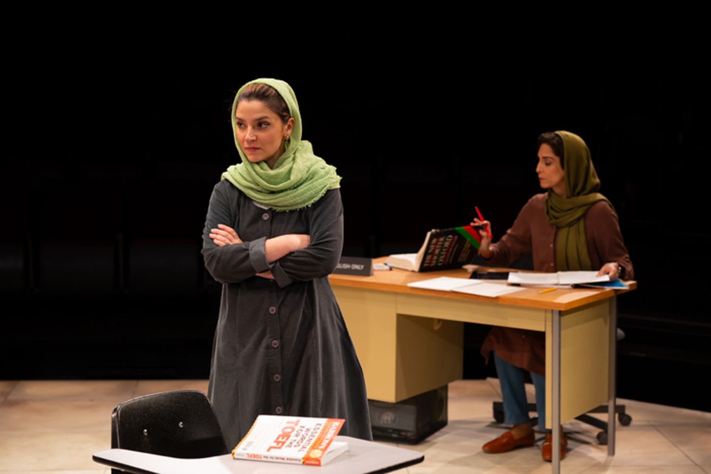 Photos: Get A First Look At The Old Globe's Production of ENGLISH  Image