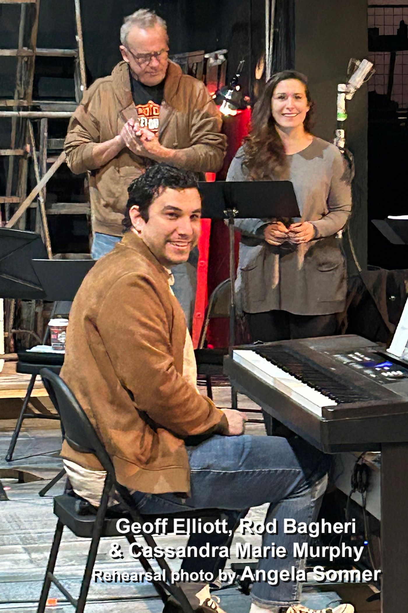 Interview: Cassandra Marie Murphy's Sharpening Her Acting Chops in SWEENEY TODD: THE DEMON BARBER OF FLEET STREET  Image