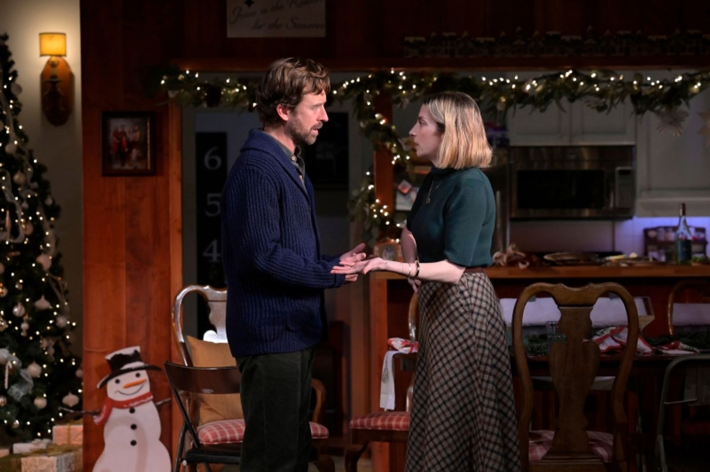 Review: CULT OF LOVE at Berkeley Repertory Theatre  Image