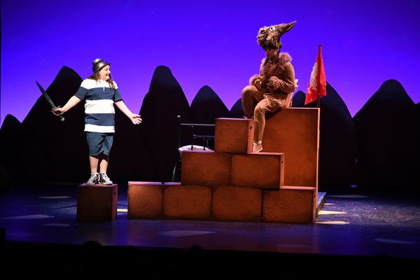 Photos: First Look at DRAGONS LOVE TACOS: THE MUSICAL At Stages Theatre  Image