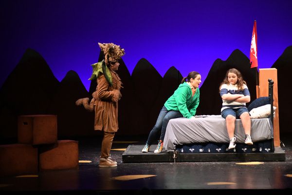 Photos: First Look at DRAGONS LOVE TACOS: THE MUSICAL At Stages Theatre  Image