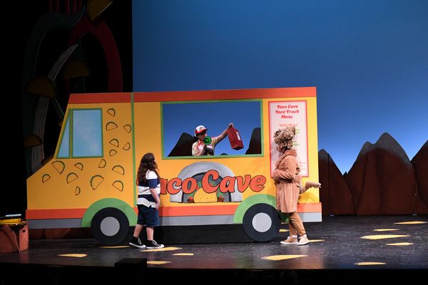 Photos: First Look at DRAGONS LOVE TACOS: THE MUSICAL At Stages Theatre  Image