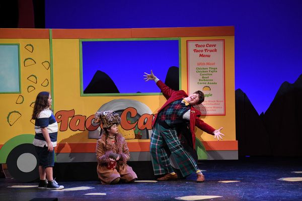 Photos: First Look at DRAGONS LOVE TACOS: THE MUSICAL At Stages Theatre  Image