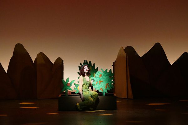 Photos: First Look at DRAGONS LOVE TACOS: THE MUSICAL At Stages Theatre  Image