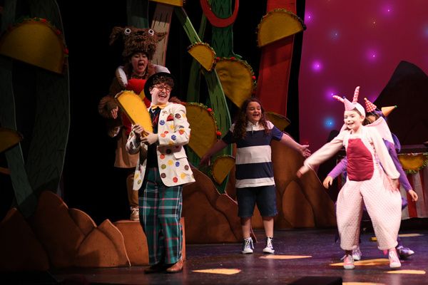 Photos: First Look at DRAGONS LOVE TACOS: THE MUSICAL At Stages Theatre  Image