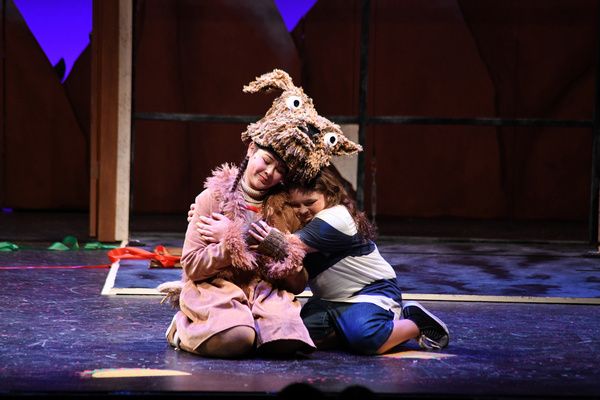 Photos: First Look at DRAGONS LOVE TACOS: THE MUSICAL At Stages Theatre  Image