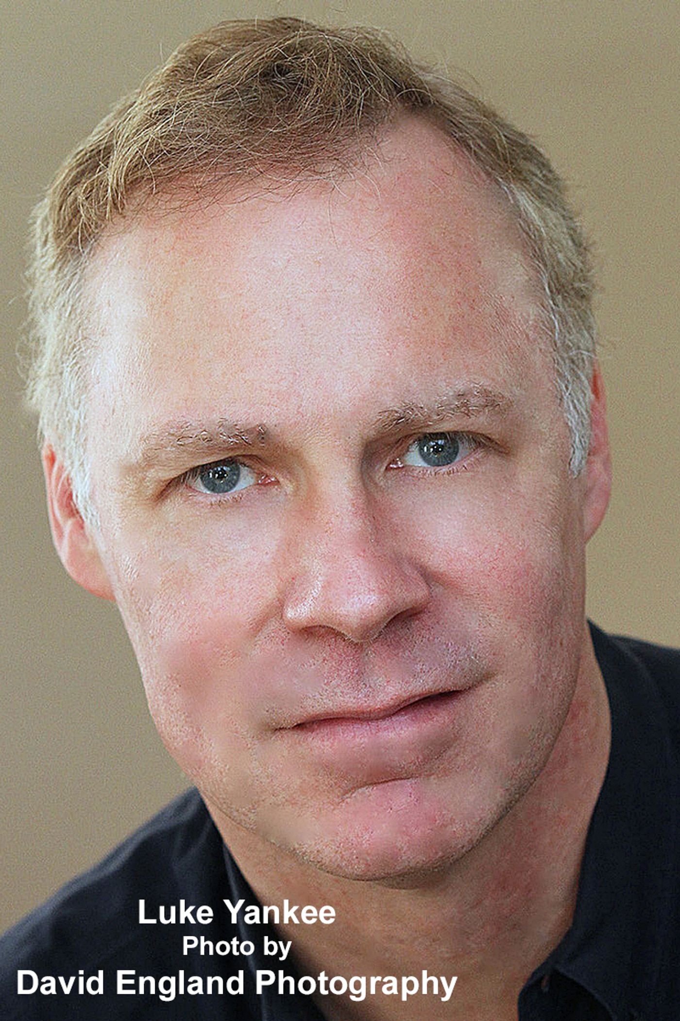 Interview: Luke Yankee's Being Me in MARILYN, MOM & ME  Image