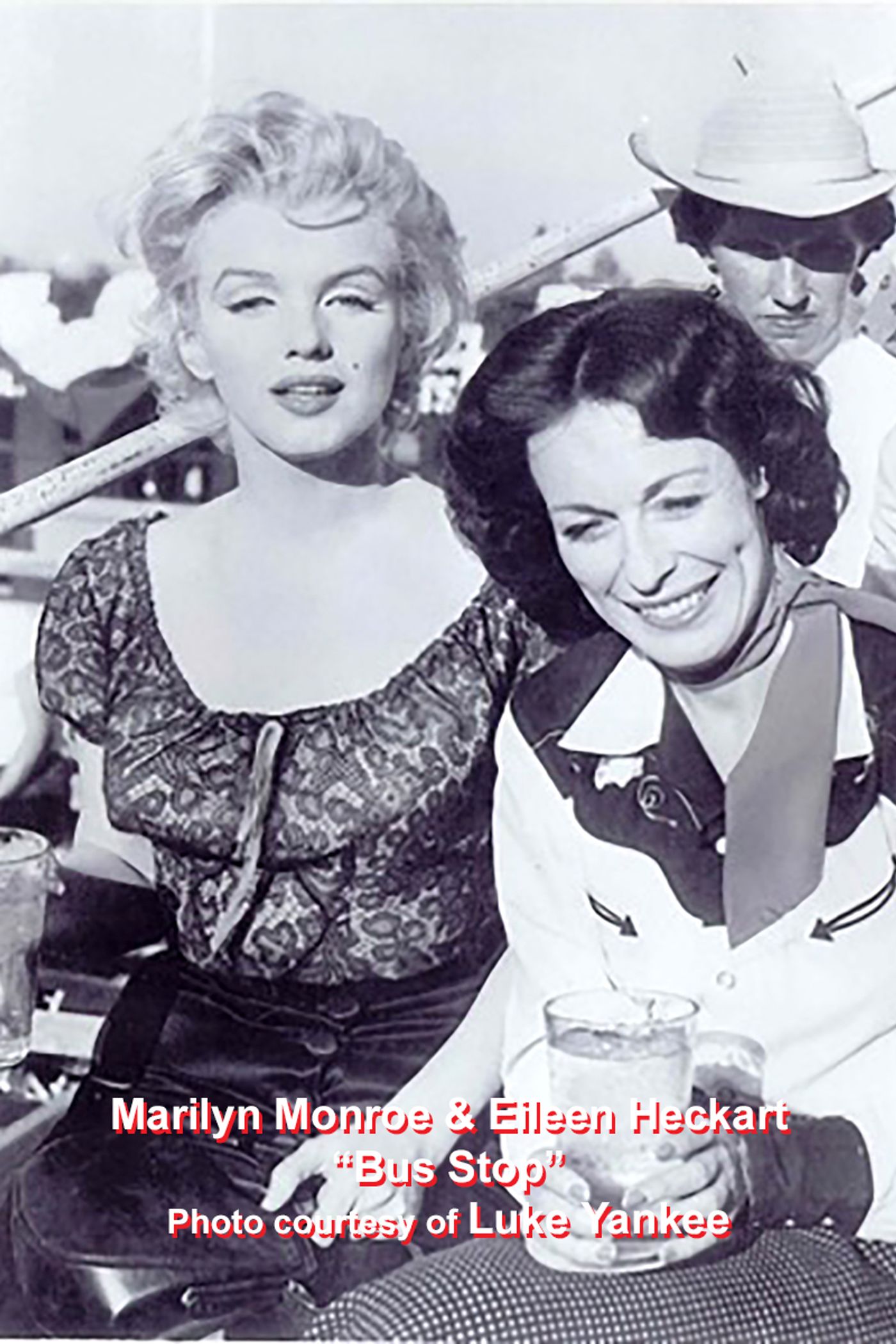 Interview: Luke Yankee's Being Me in MARILYN, MOM & ME  Image