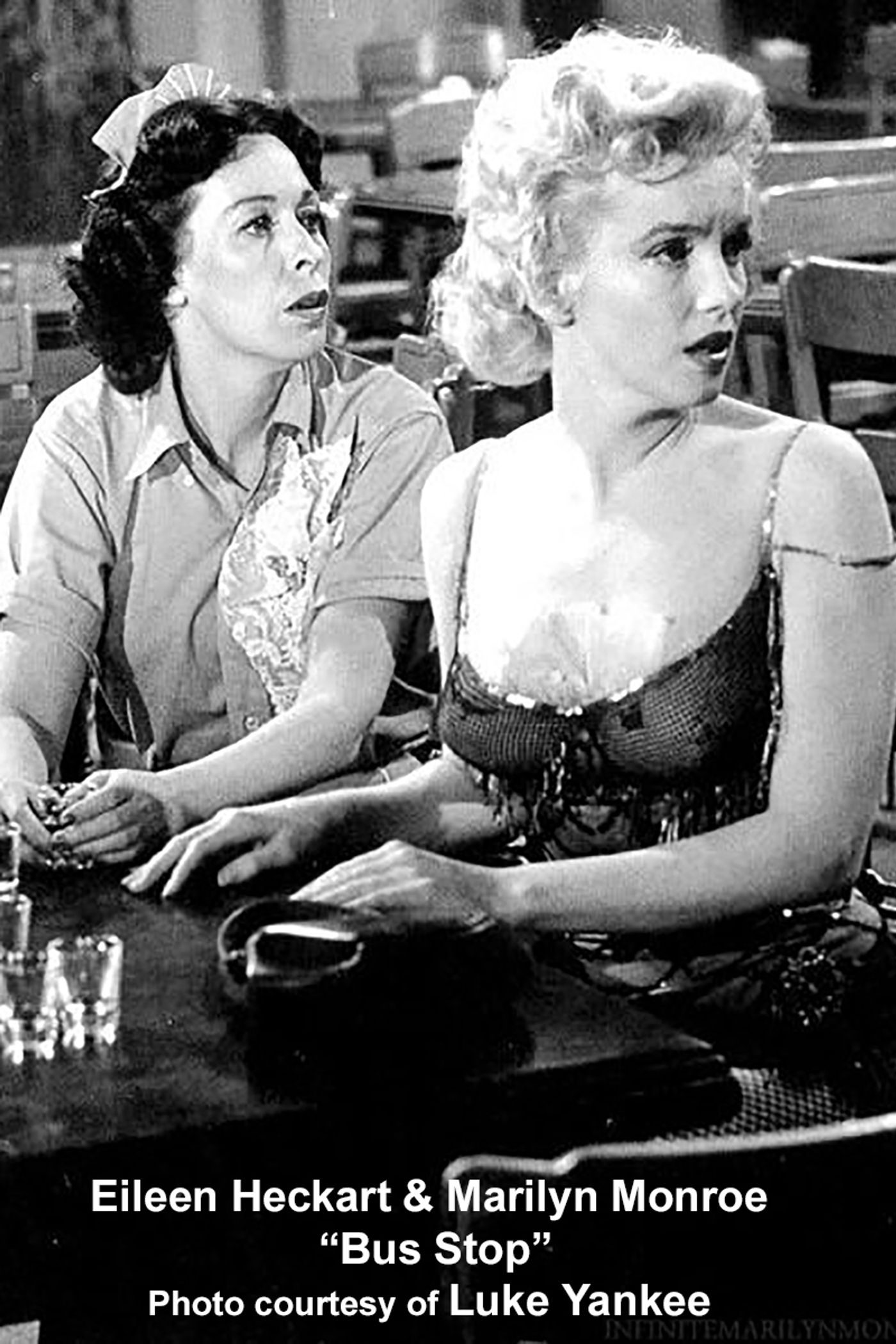 Interview: Luke Yankee's Being Me in MARILYN, MOM & ME  Image